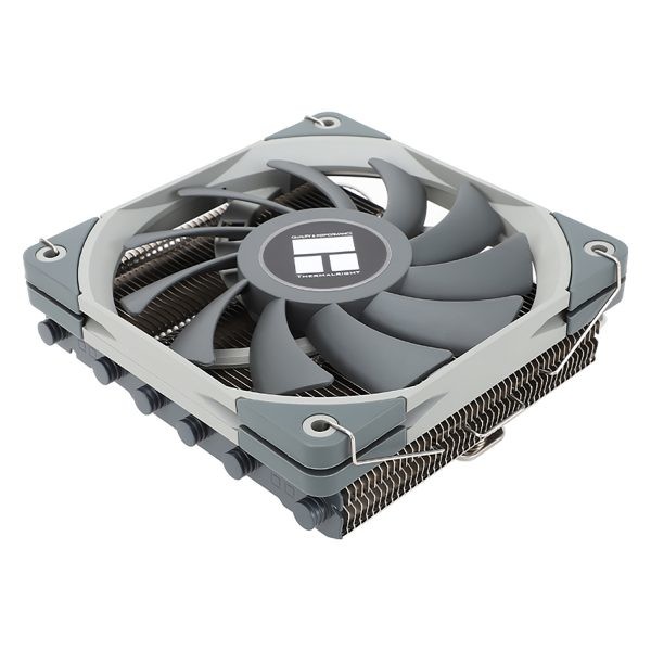 Dissipatore Ad Aria Thermalright AXP120-X67 12 cm Nero