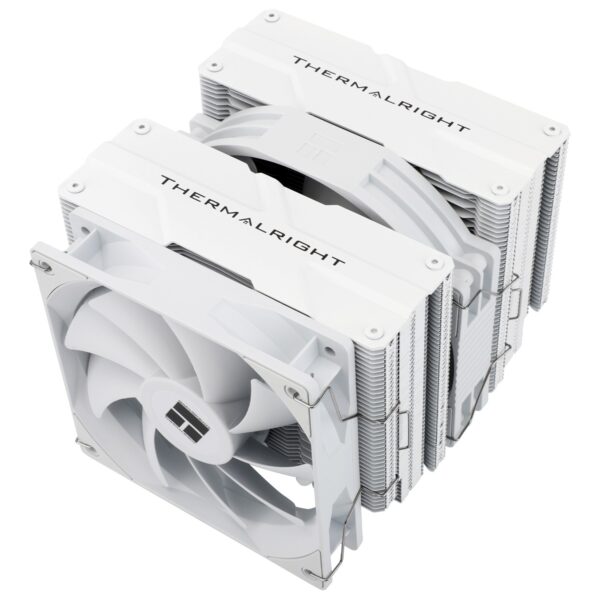 Dissipatore Ad Aria Thermalright Peerless Assassin 140 mm Bianco