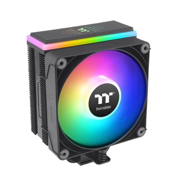 Dissipatore Ad Aria Thermaltake ASTRIA 200 ARGB Nero
