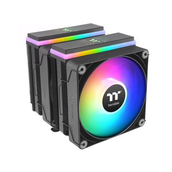 Dissipatore Ad Aria Thermaltake ASTRIA 600 ARGB Nero