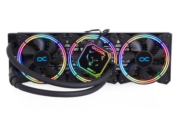 Dissipatore Alphacool Eisbaer Aurora LT360 CPU Digital RGB