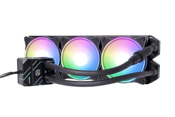 Dissipatore Alphacool Eisbaer Pro Aurora 360 CPU D-RGB 360mm