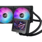 Dissipatore A Liquido Asus Rog RYUJIN III 240 ARGB 240 mm Nero