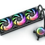 Dissipatore A Liquido EK Water Blocks EK-Nucleus AIO CR360 Lux D-RGB