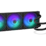 Dissipatore A Liquido Endorfy Navis F360 ARGB 360 mm Nero