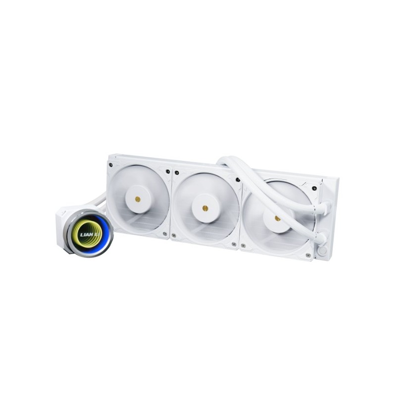 Dissipatore A Liquido Lian Li GALAHAD II 360 Trinity Performance Bianco Dissipatore A Liquido Lian Li GALAHAD II 360 Trinity Performance Bianco