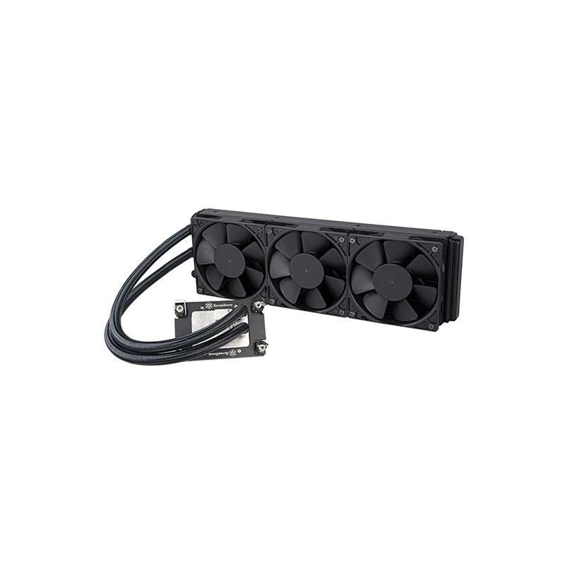 SilverStone XE360-4677 AIO 360 mm Nero SilverStone XE360-4677 AIO 360 mm Nero
