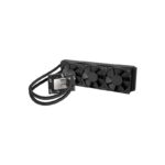 Dissipatore A Liquido SilverStone SST-XE360-SP5 360 mm Nero