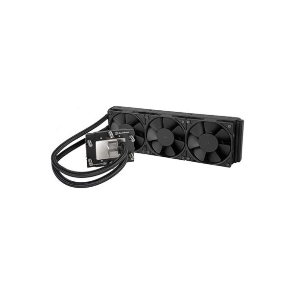 Dissipatore A Liquido SilverStone SST-XE360-SP5 360 mm Nero