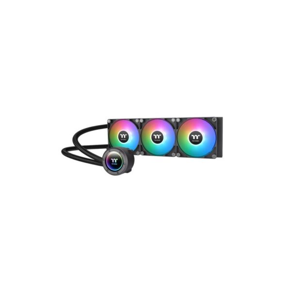 Dissipatore A Liquido ThermalTake TH360 V2 ARGB Sync All-In-One 360 mm Nero