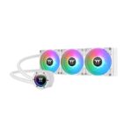 Dissipatore A Liquido ThermalTake TH360 V2 ARGB Sync All-In-One Snow Edition 360 mm Bianco