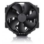 Dissipatore Noctua NH-D15 chromax.black 140/140mm