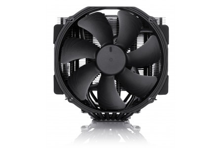 Dissipatore Noctua NH-D15 chromax.black 140/140mm