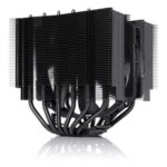 Dissipatore Noctua NH-D15S chromax.black 14 cm Nero