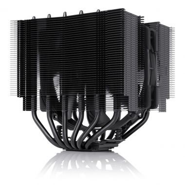 Dissipatore Noctua NH-D15S chromax.black 14 cm Nero