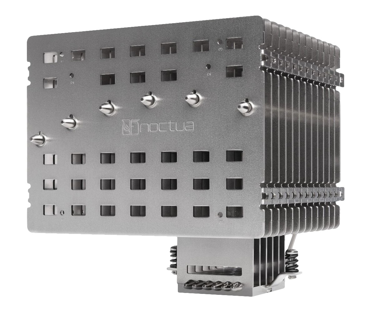 Dissipatore Noctua NH-P1 Alluminio Dissipatore Noctua NH-P1 Alluminio