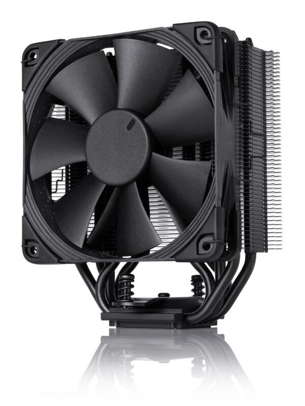 Dissipatore Noctua NH-U12S chromax.black 120mm