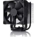 Dissipatore Noctua NH-U9S chromax 92mm Nero
