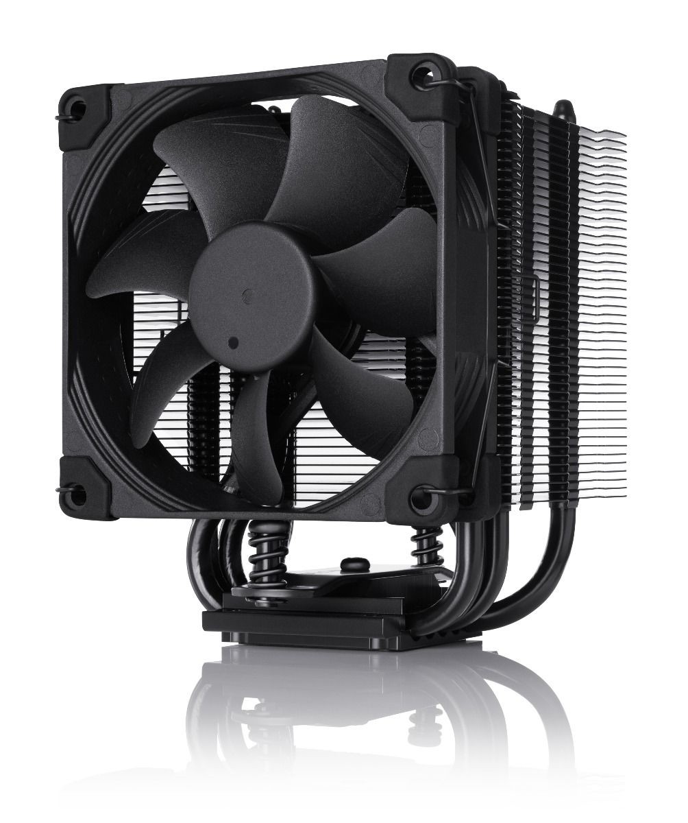 Dissipatore Noctua NH-U9S chromax 92mm Nero Dissipatore Noctua NH-U9S chromax 92mm Nero