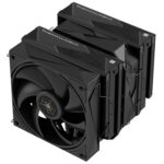 Dissipatore Thermalright Royal Pretor 130 Dual-Tower Nero