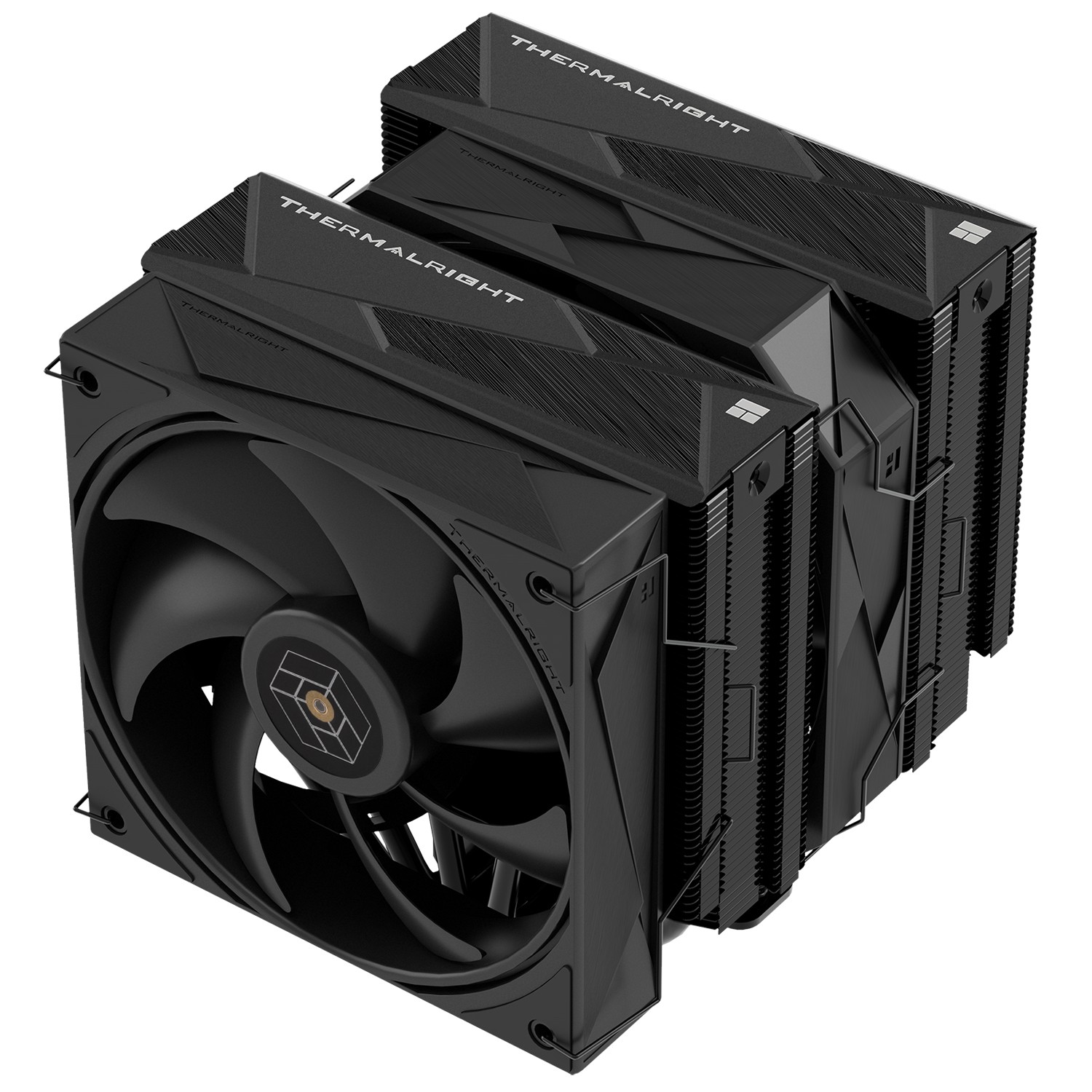 Dissipatore Thermalright Royal Pretor 130 Dual-Tower Nero Dissipatore Thermalright Royal Pretor 130 Dual-Tower Nero