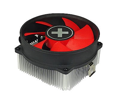 Dissipatore XILENCE Performance C CPU Dissipatore A250 PWM 92mm fan AMD