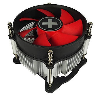 Dissipatore XILENCE Performance C CPU Dissipatore I250 PWM 92mm fan INTEL