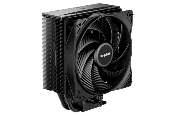 Dissipatori CPU ad aria be quiet! Pure Rock 3 CPU120mm Nero