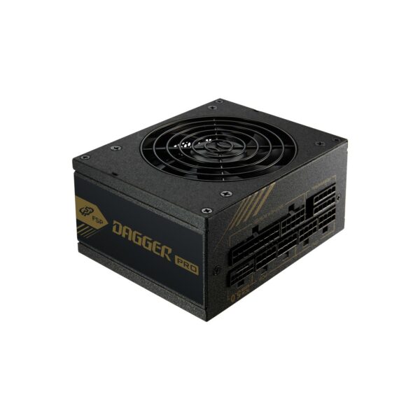 Alimentatore FSP DAGGER PRO ATX3.0 850W 20+4 pin ATX SFX Nero