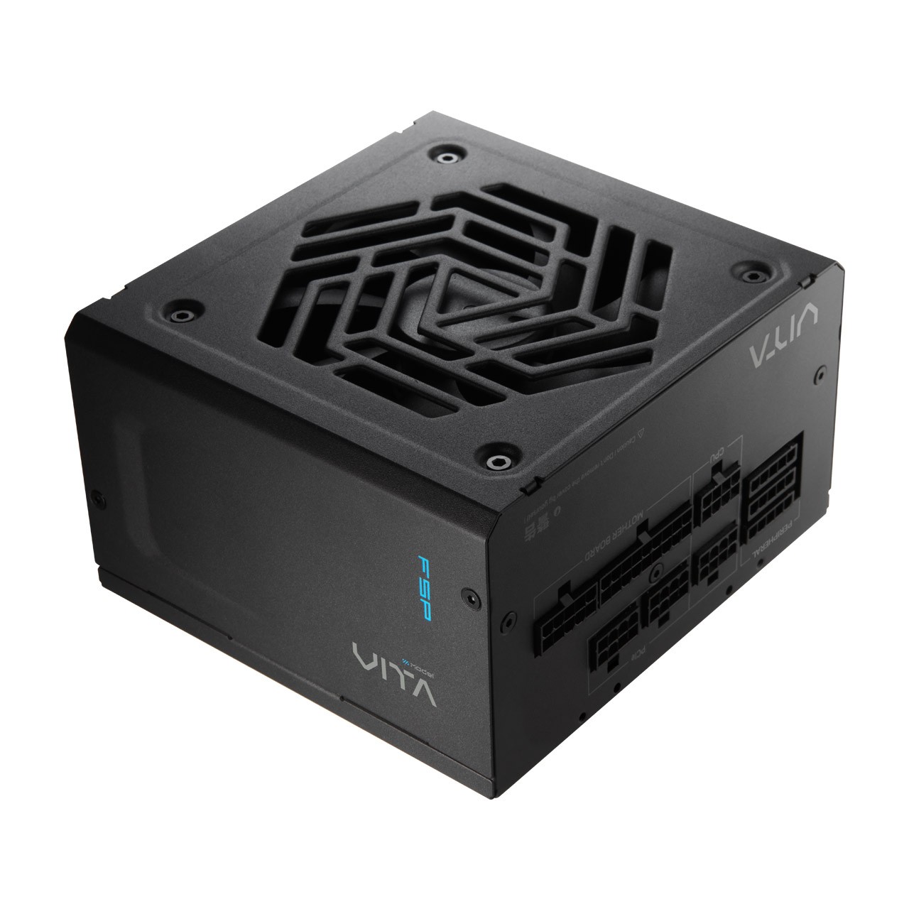 Alimentatore FSP VITA GM 1000W 20+4 pin ATX Nero Alimentatore FSP VITA GM 1000W 20+4 pin ATX Nero