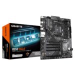 Scheda Madre Gigabyte GA-B550 EAGLE ATX DDR4 Socket AM4