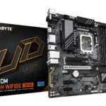 Scheda Madre Gigabyte B760M DS3H GEN5 Socket 1700