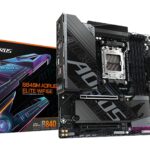 Scheda Madre Gigabyte GA-B840M A Elite WIFI6E Micro-ATX DDR5 Socket AM5