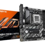 Scheda Madre Gigabyte B840M DS3H Socket AM5