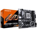 Scheda Madre Gigabyte GA-B840M DS3H Micro-ATX DDR5 Socket AM5