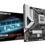 Scheda Madre Gigabyte B840M DS3H WF6 Socket AM5