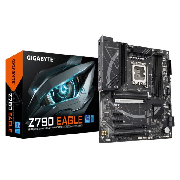 Scheda Madre Gigabyte GA-Z790 EAGLE ATX DDR5 Socket LGA 1700