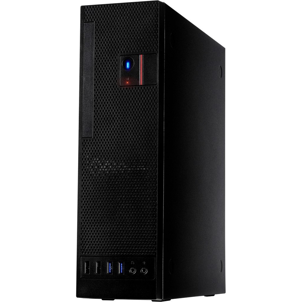 Inter-Tech S-331 Desktop Nero Inter-Tech S-331 Desktop Nero