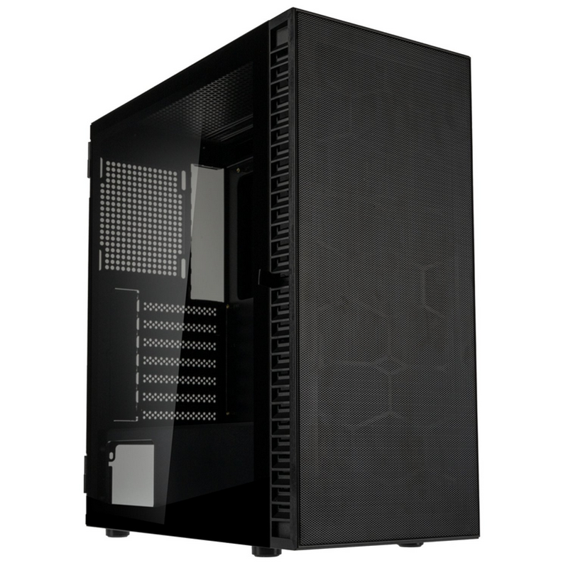Case Kolink Observatory HF Mesh Core Midi Tower Nero Case Kolink Observatory HF Mesh Core Midi Tower Nero