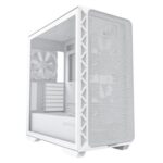 Case Montech Midi Tower AIR 903 vetro temperato - Bianco
