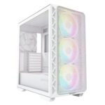 Case Montech Midi Tower AIR 903 MAX vetro temperato - bianco