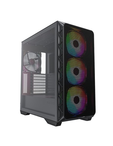 Case Midi Tower AIR 903 MAX vetro temperato - Nero