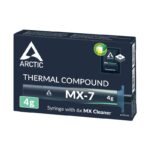 Pasta termica Arctic MX-7 Cleaning Wipes 4g