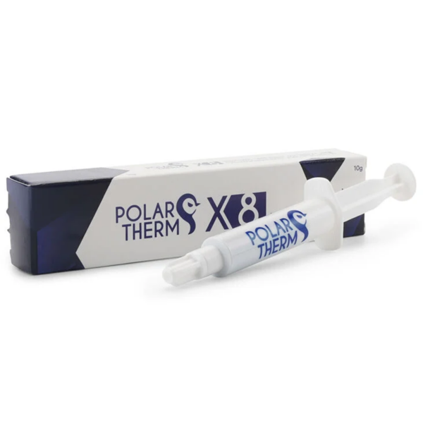 Pasta Termica Polartherm X-8 10 gr