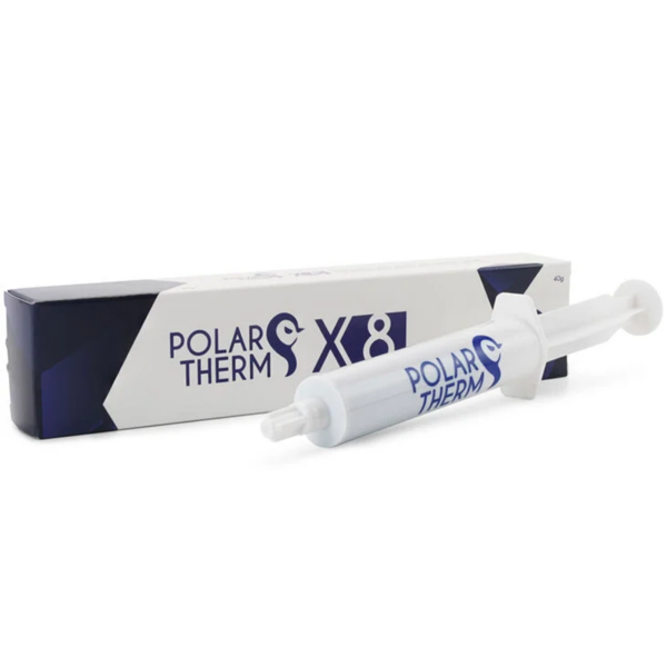Pasta Termica Polartherm X-8 40 gr