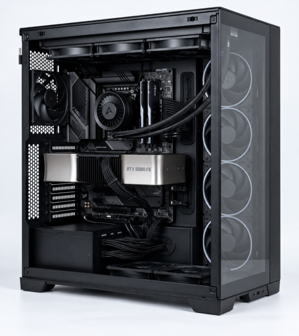 PC Precision AI Workstation