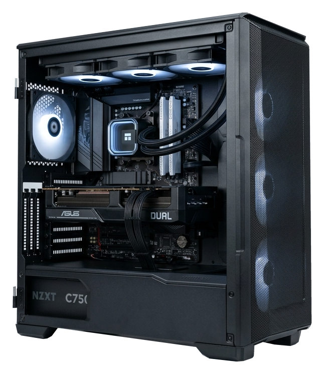 PC Precision APEX — principale PC Precision APEX