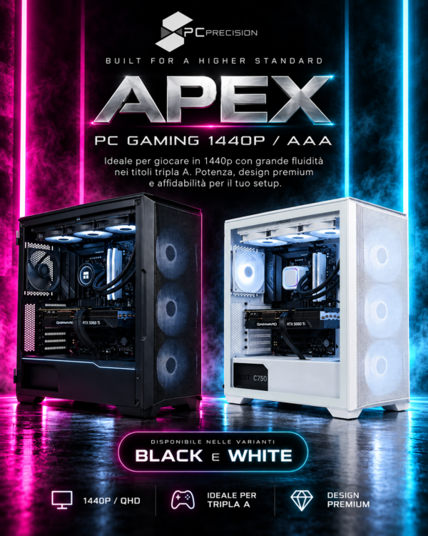 PC Precision