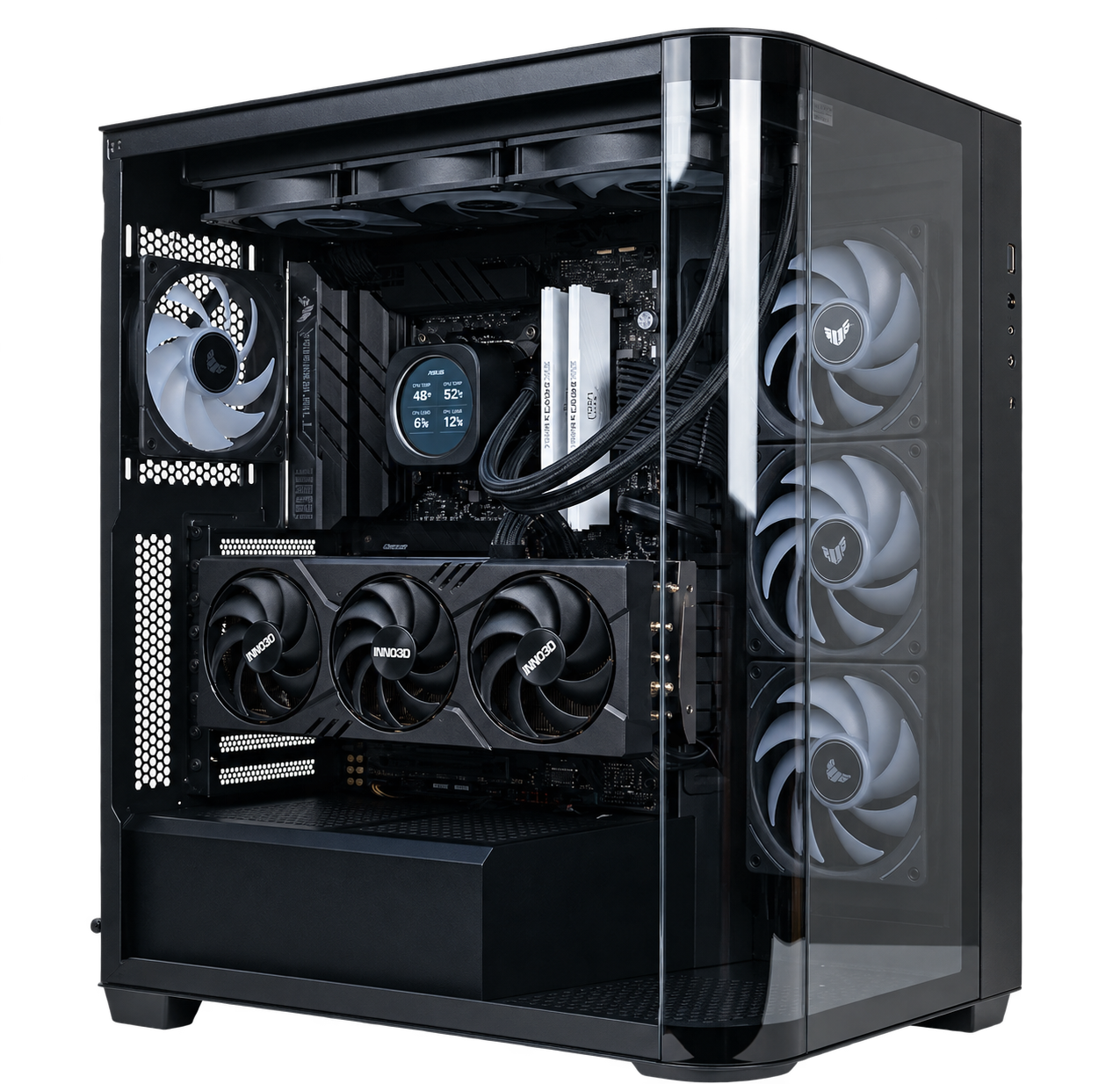 PC Precision ASTRA — principale PC Precision ASTRA | PC Precision