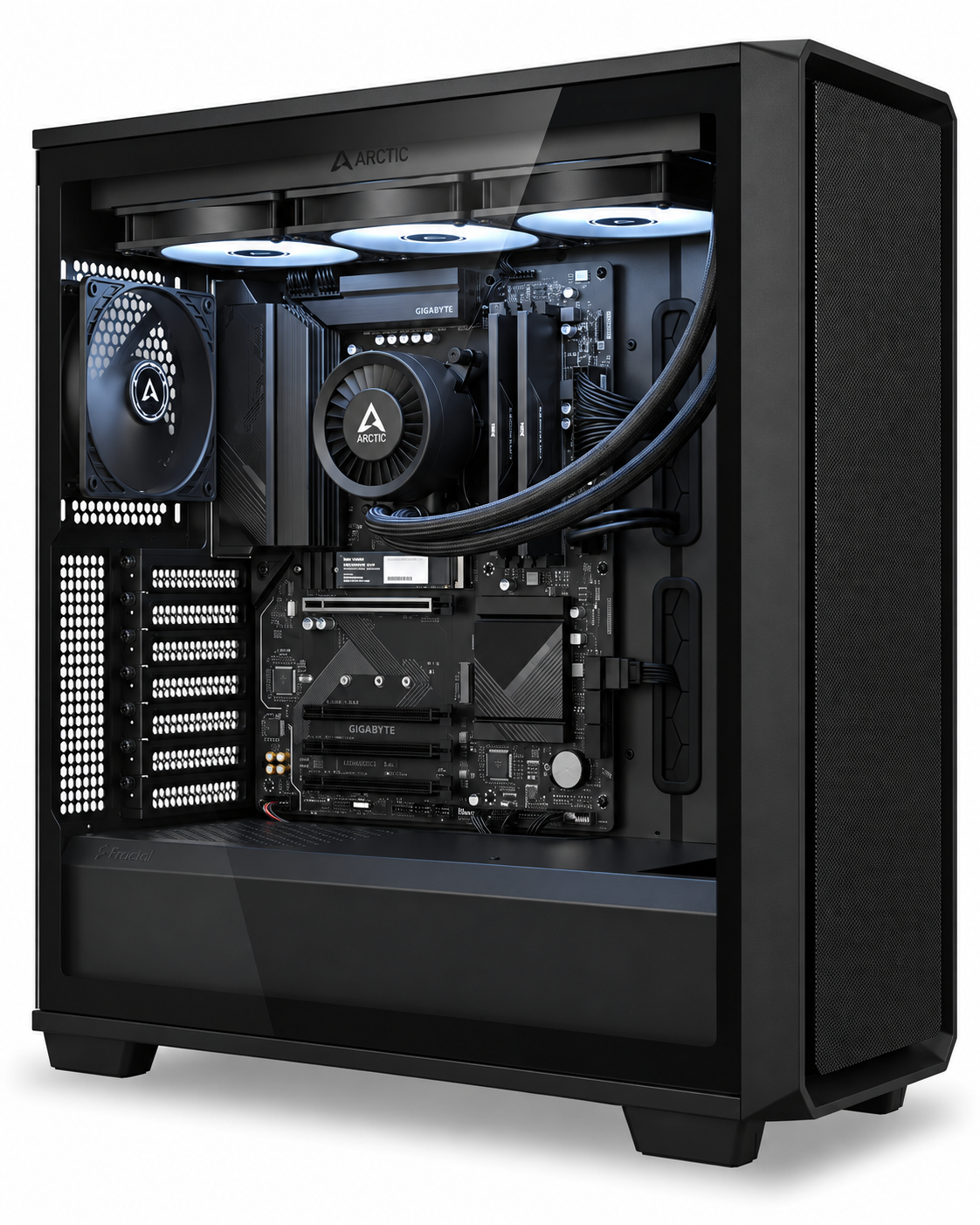 PC Precision Audio Workstation — galleria PC Precision Audio Workstation